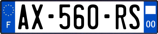AX-560-RS