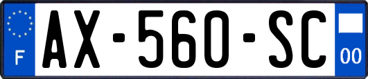AX-560-SC