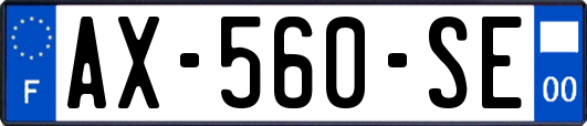 AX-560-SE
