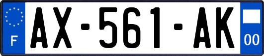 AX-561-AK