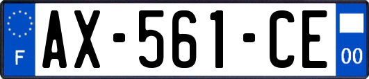 AX-561-CE