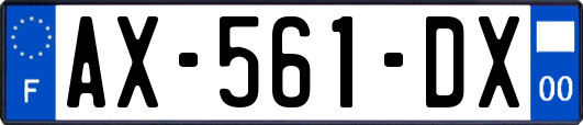 AX-561-DX