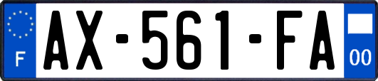 AX-561-FA