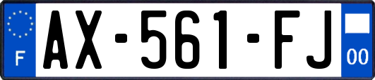 AX-561-FJ
