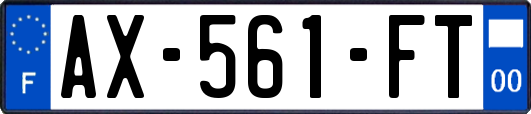AX-561-FT