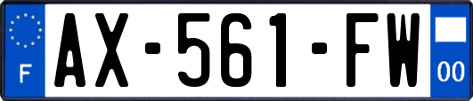 AX-561-FW