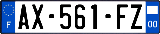 AX-561-FZ