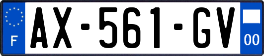 AX-561-GV