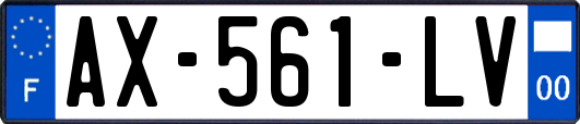 AX-561-LV