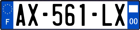 AX-561-LX