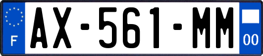 AX-561-MM