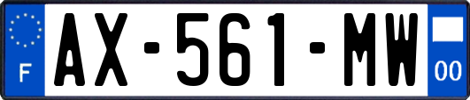 AX-561-MW