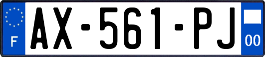 AX-561-PJ