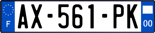 AX-561-PK