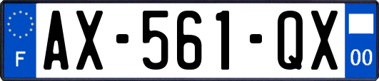 AX-561-QX