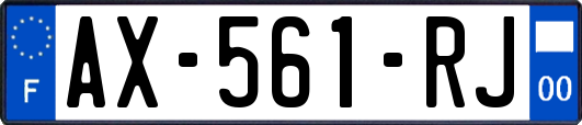 AX-561-RJ