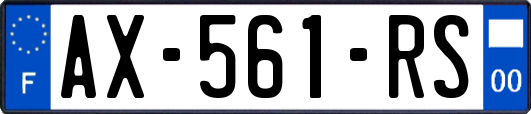 AX-561-RS
