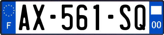 AX-561-SQ