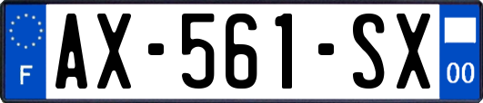 AX-561-SX