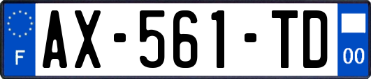AX-561-TD