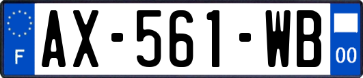 AX-561-WB