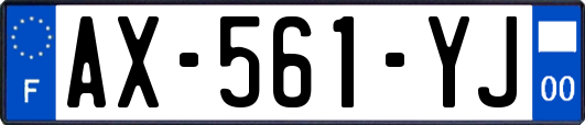 AX-561-YJ