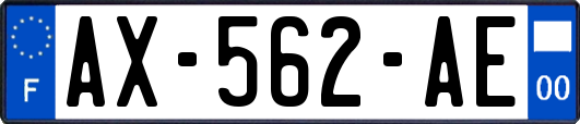 AX-562-AE