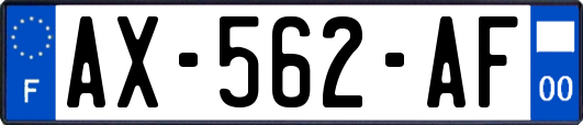 AX-562-AF