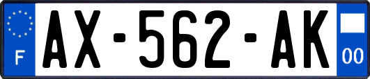 AX-562-AK