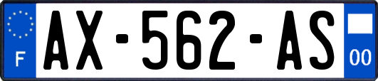 AX-562-AS