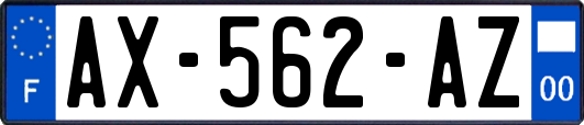 AX-562-AZ