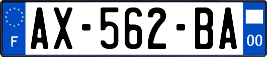 AX-562-BA