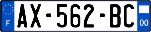 AX-562-BC