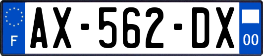 AX-562-DX