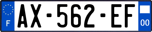 AX-562-EF