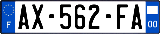 AX-562-FA