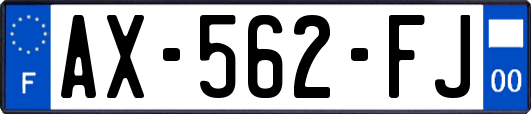 AX-562-FJ