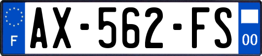 AX-562-FS