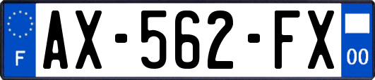 AX-562-FX