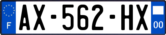 AX-562-HX