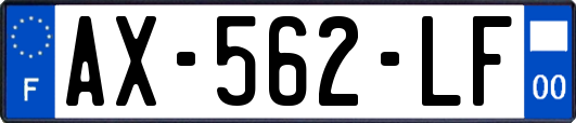 AX-562-LF