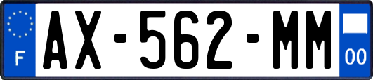 AX-562-MM