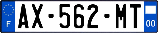 AX-562-MT
