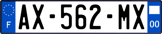 AX-562-MX