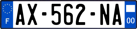 AX-562-NA