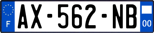 AX-562-NB