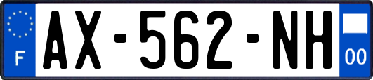 AX-562-NH