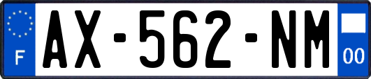 AX-562-NM
