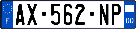 AX-562-NP