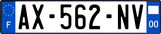 AX-562-NV